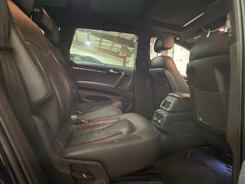 2015 Audi Q7 Prestige