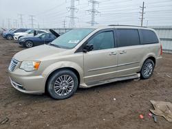 2013 Chrysler Town & Country Touring l for sale in Elgin, IL