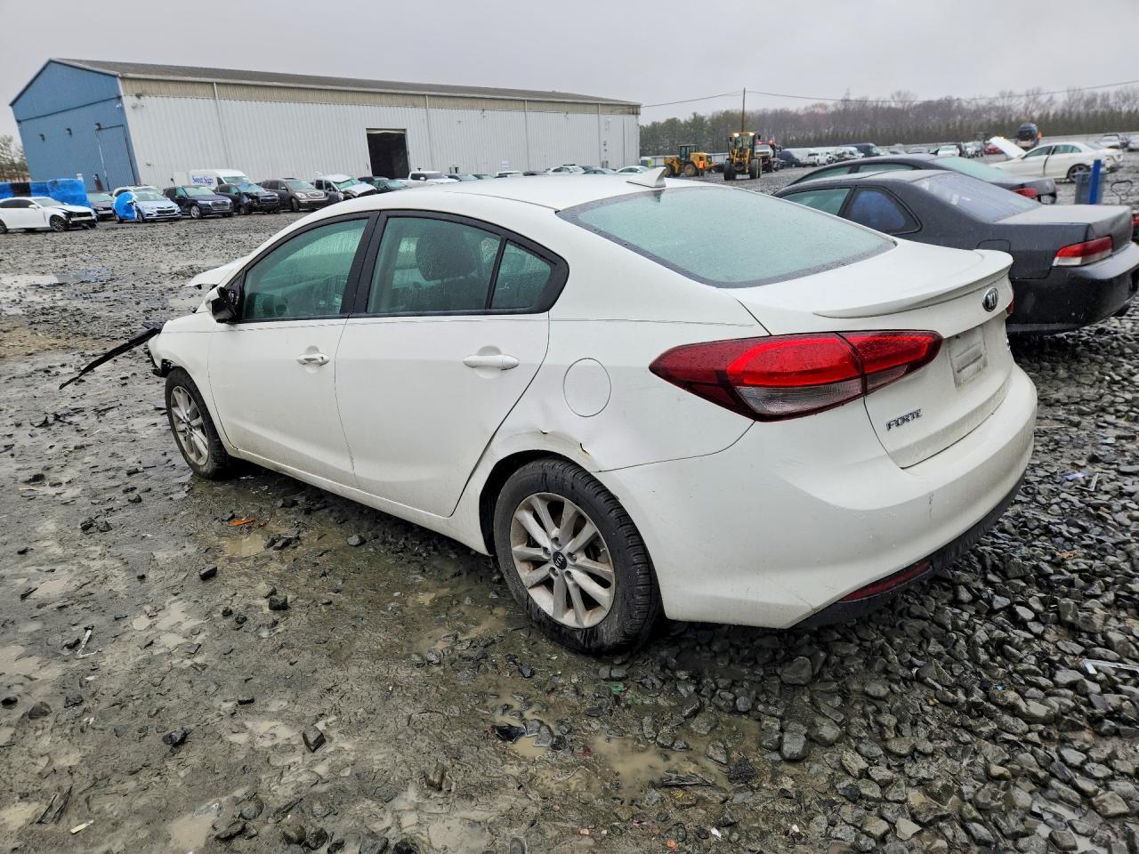 2017 KIA Forte s