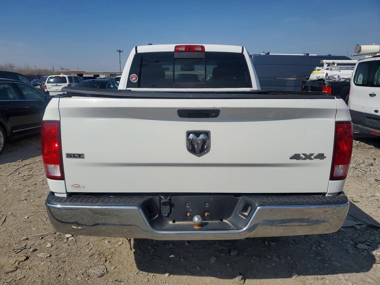 2015 Dodge RAM 1500 SLT