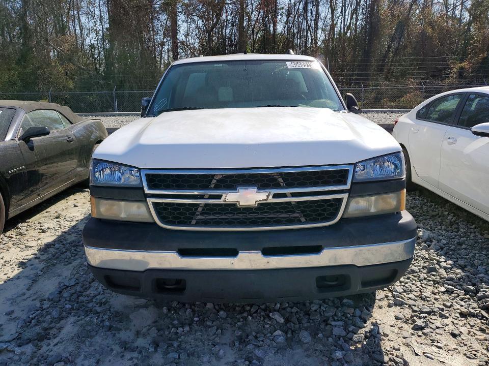 2007 Chevrolet Silverado C1500 Classic