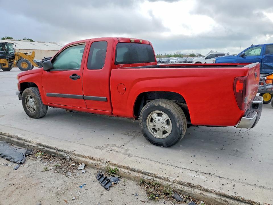 2008 Chevrolet Colorado lt