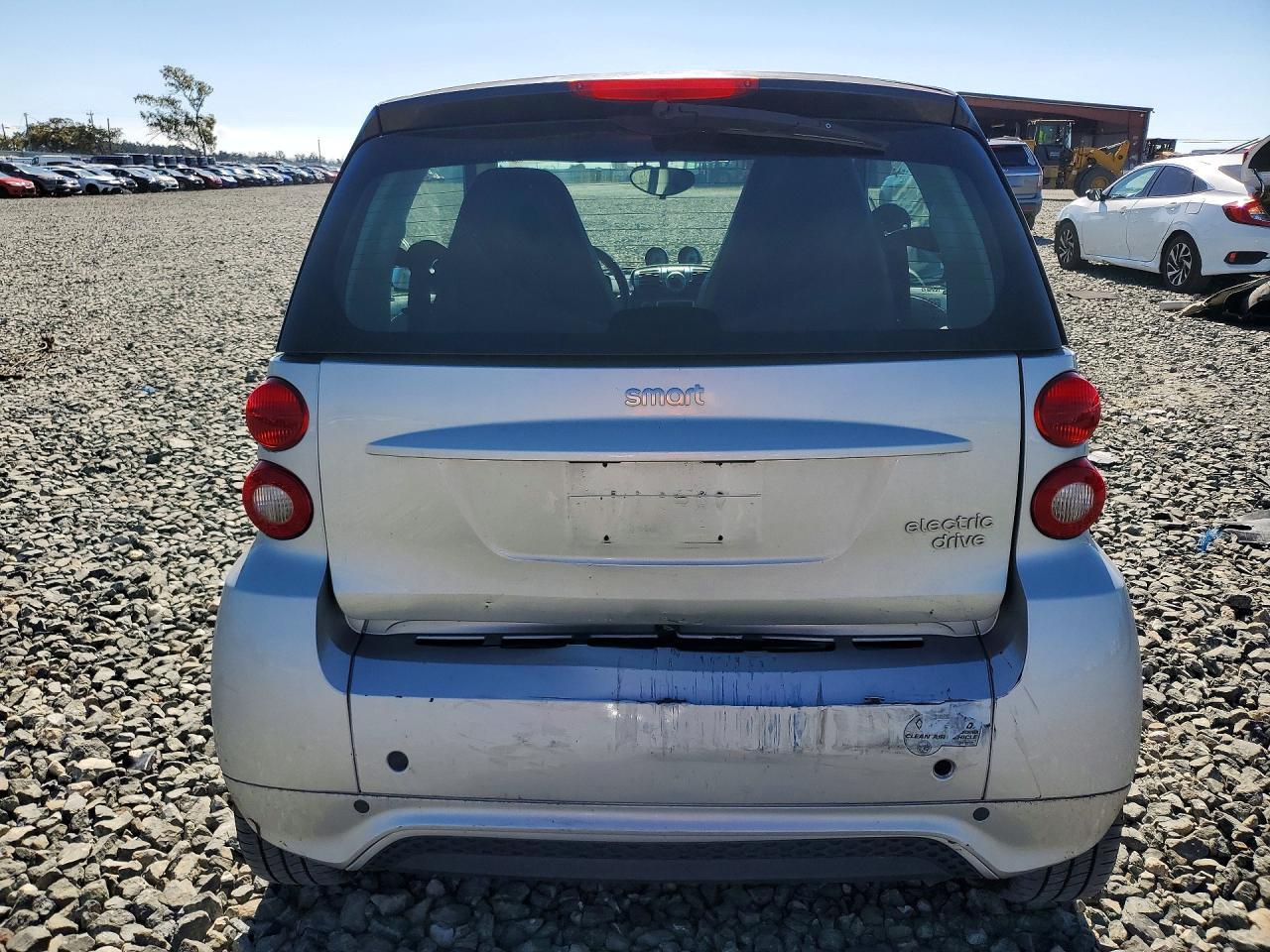 2016 Smart Cars Fortwo