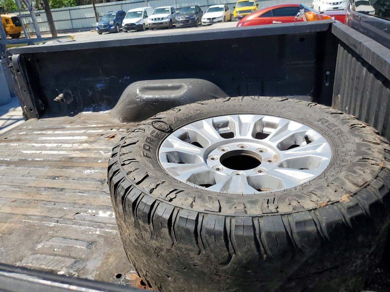 2012 Ford F350 Super Duty