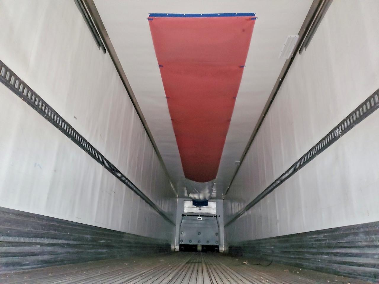 2016 Utility VS2RA Refrigerated Van Trailer