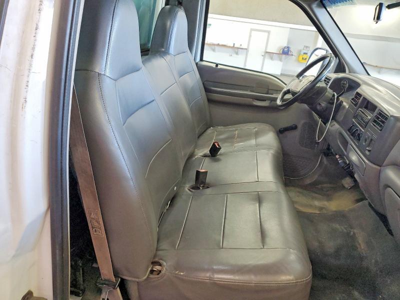 2001 Ford F250 Super Duty