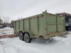 2025 Southern Utilit Y 7X16X4 Dump Trailer
