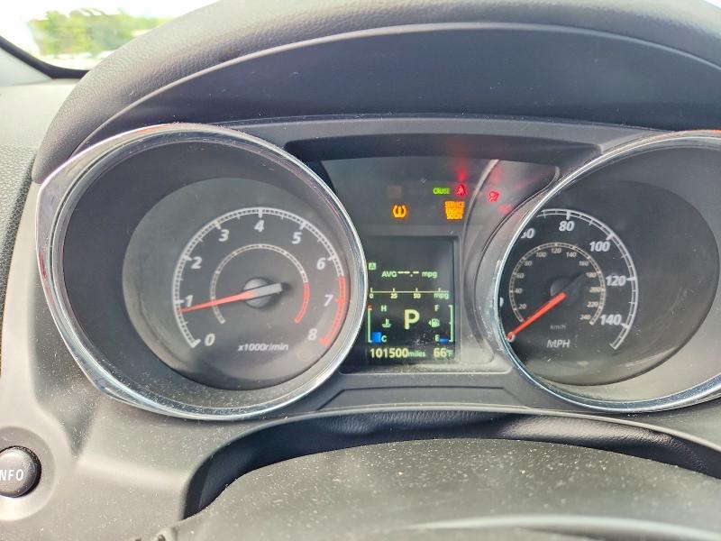 2019 Mitsubishi Outlander Sport es