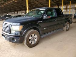 2011 Ford F150 Supercrew en venta en Phoenix, AZ