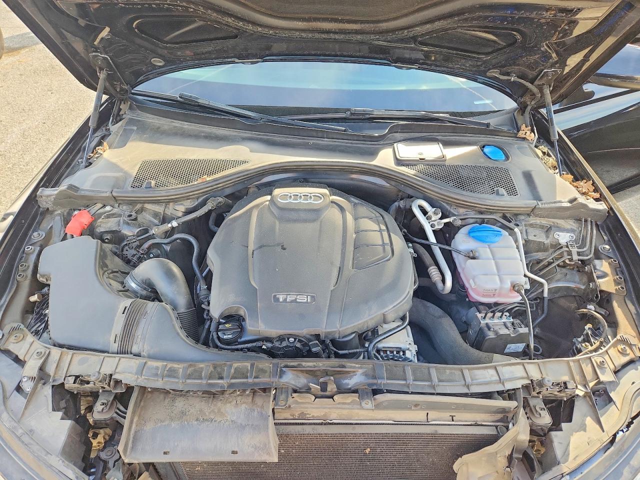 2018 Audi A6 Premium