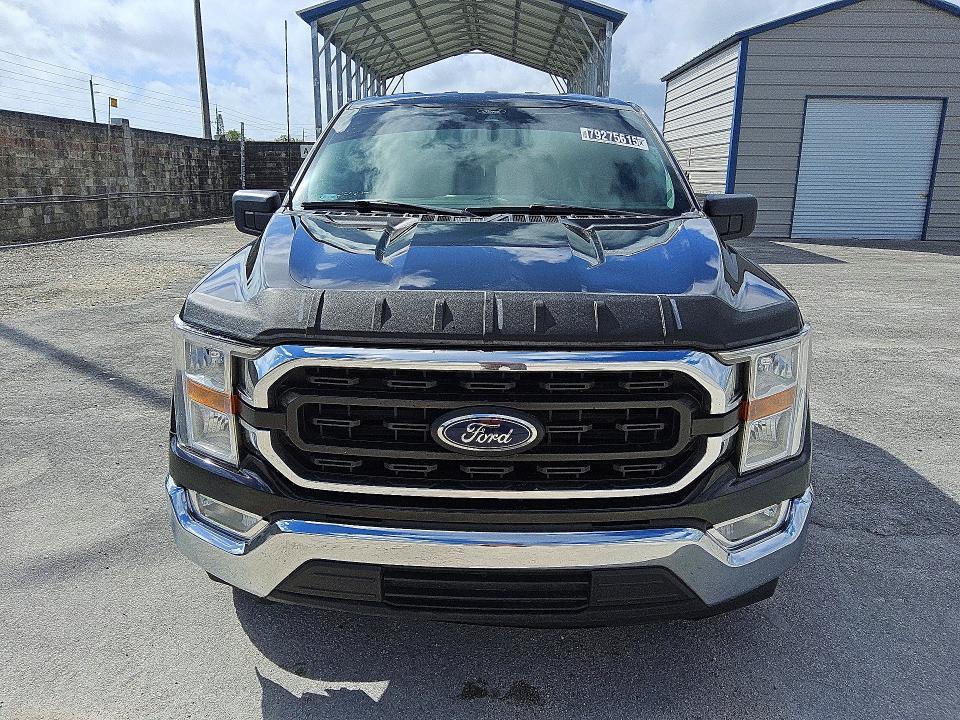 2021 Ford F150 Super Cab