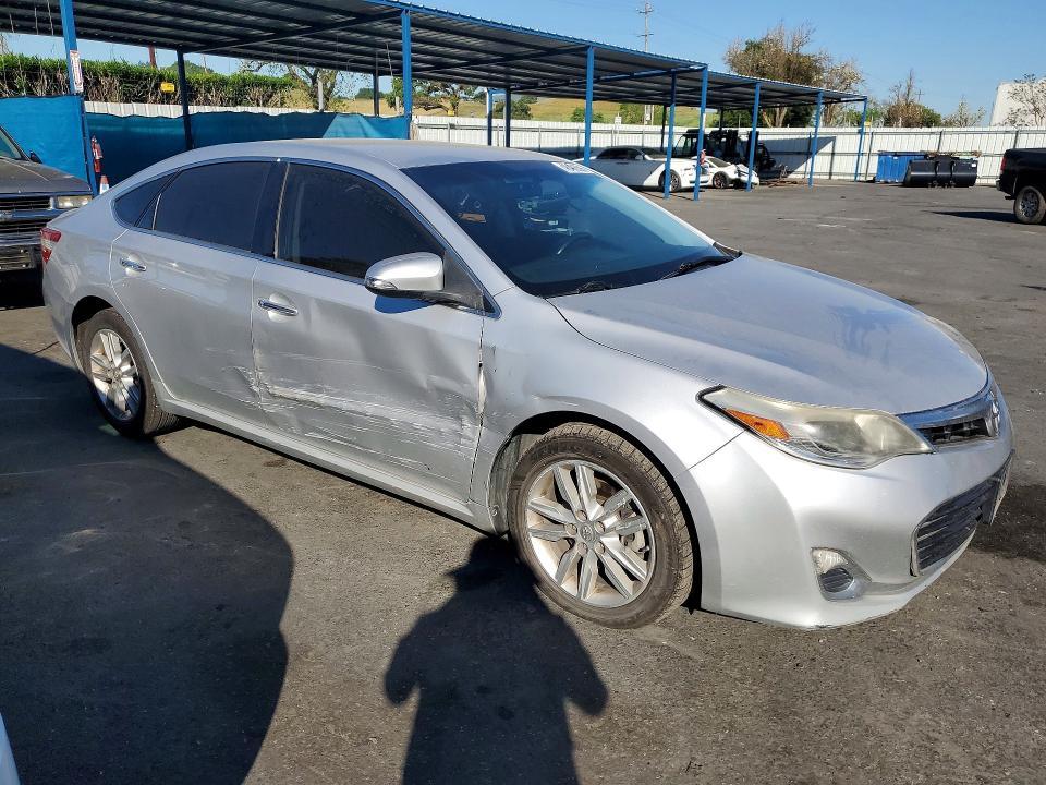 2014 Toyota Avalon xle