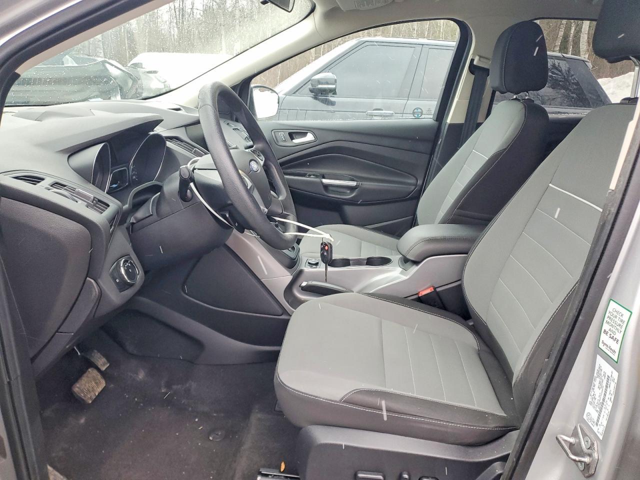 2015 Ford Escape se