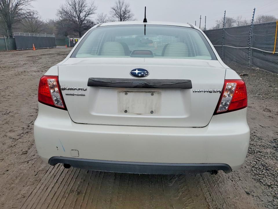 2011 Subaru Impreza 2.5i