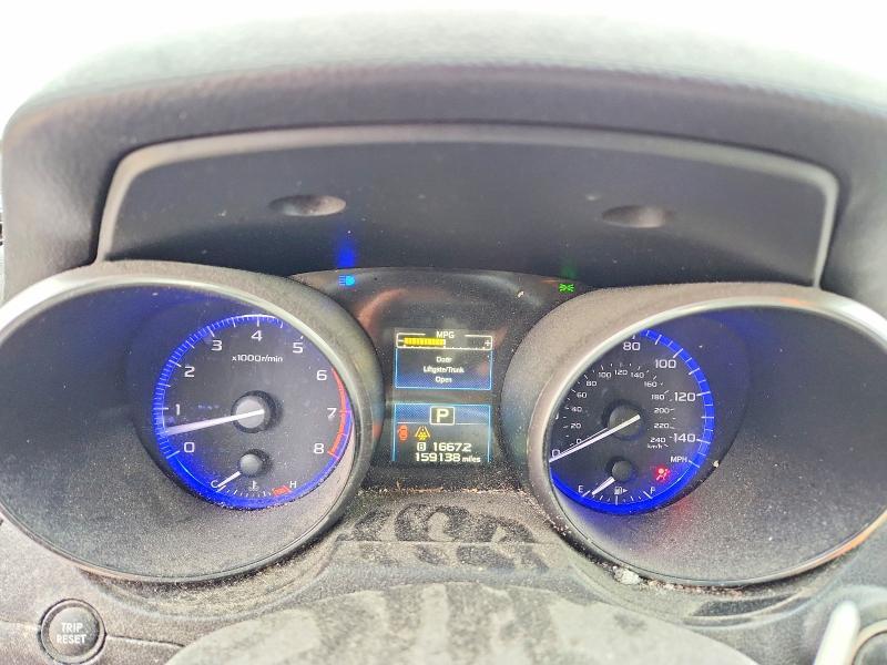 2015 Subaru Outback 2.5i Limited