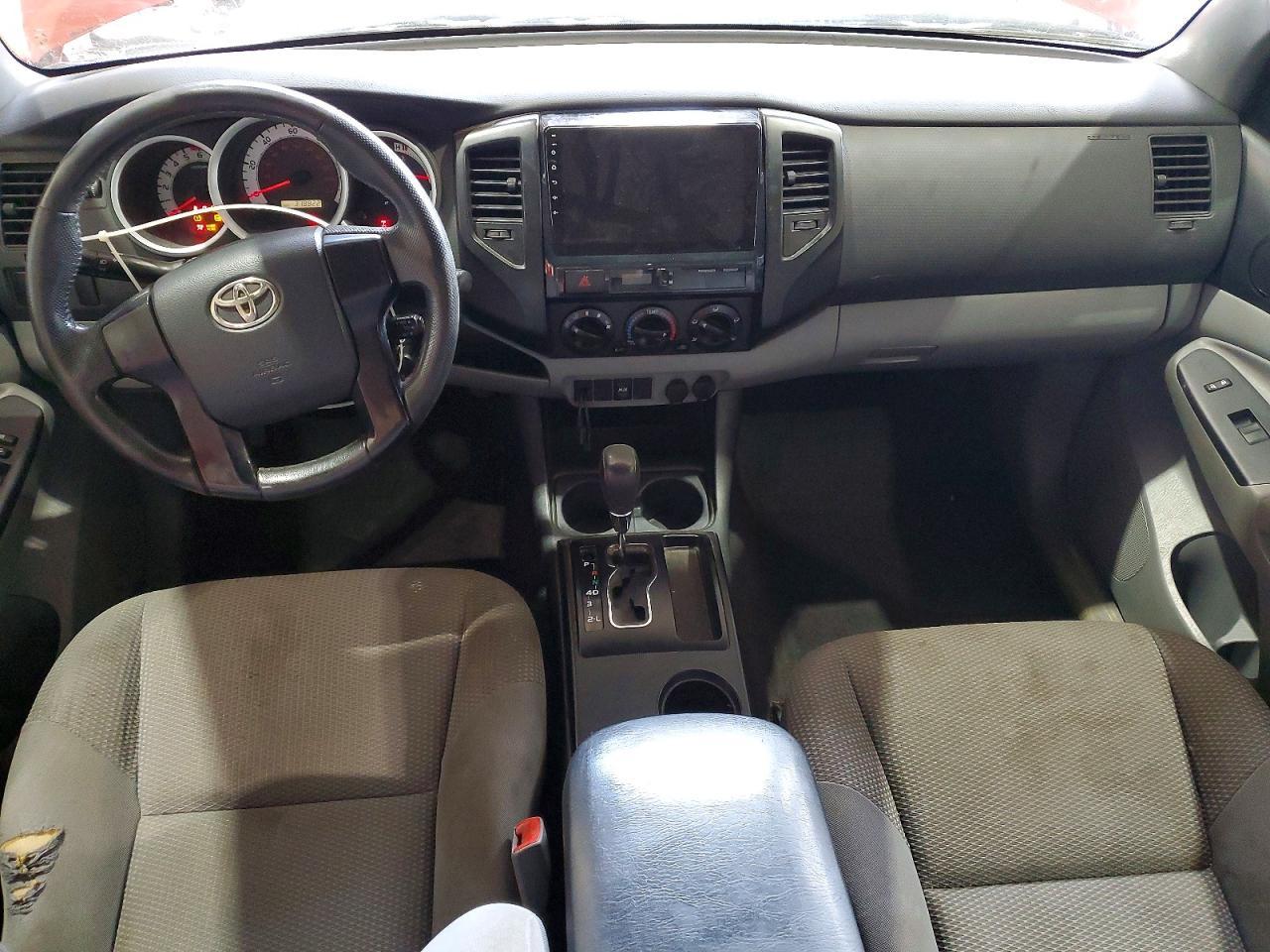 2012 Toyota Tacoma Prerunner V6