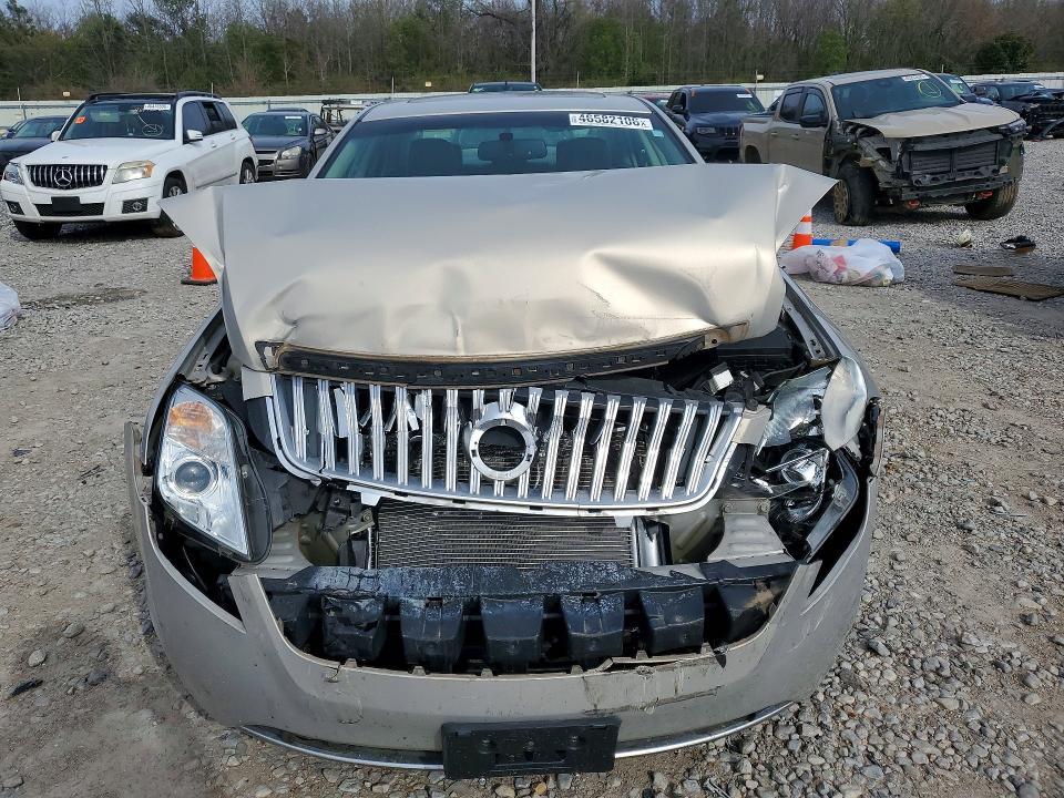 2010 Mercury Milan Premier