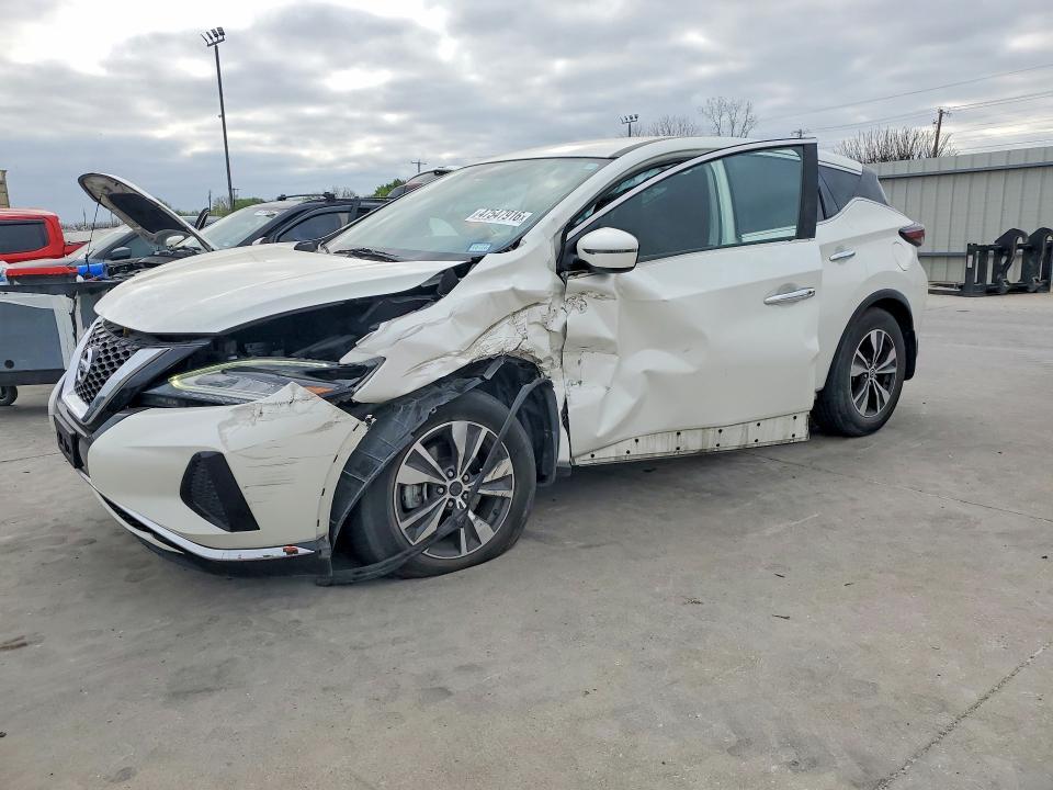 2020 Nissan Murano s