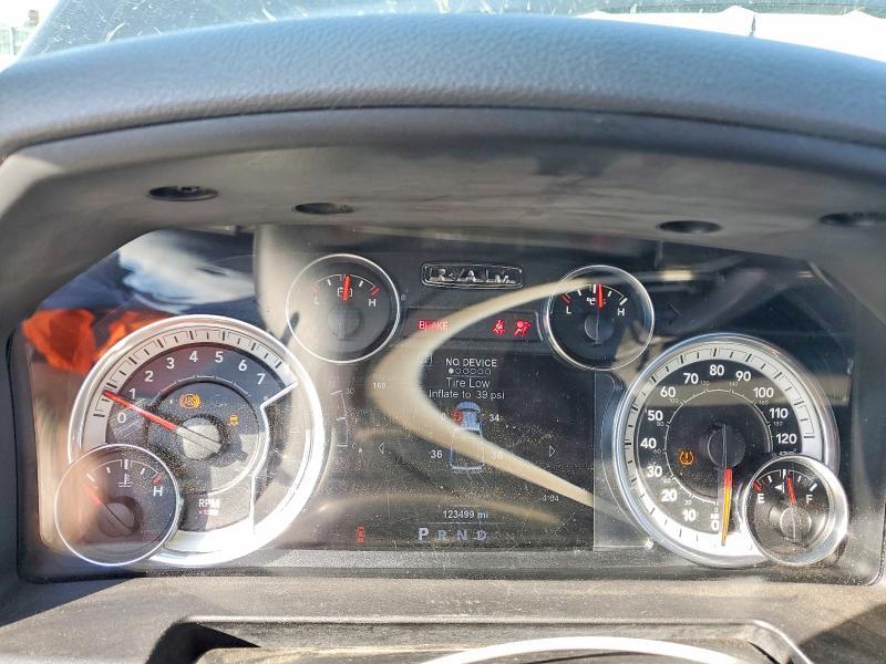 2017 Dodge RAM 1500 SLT