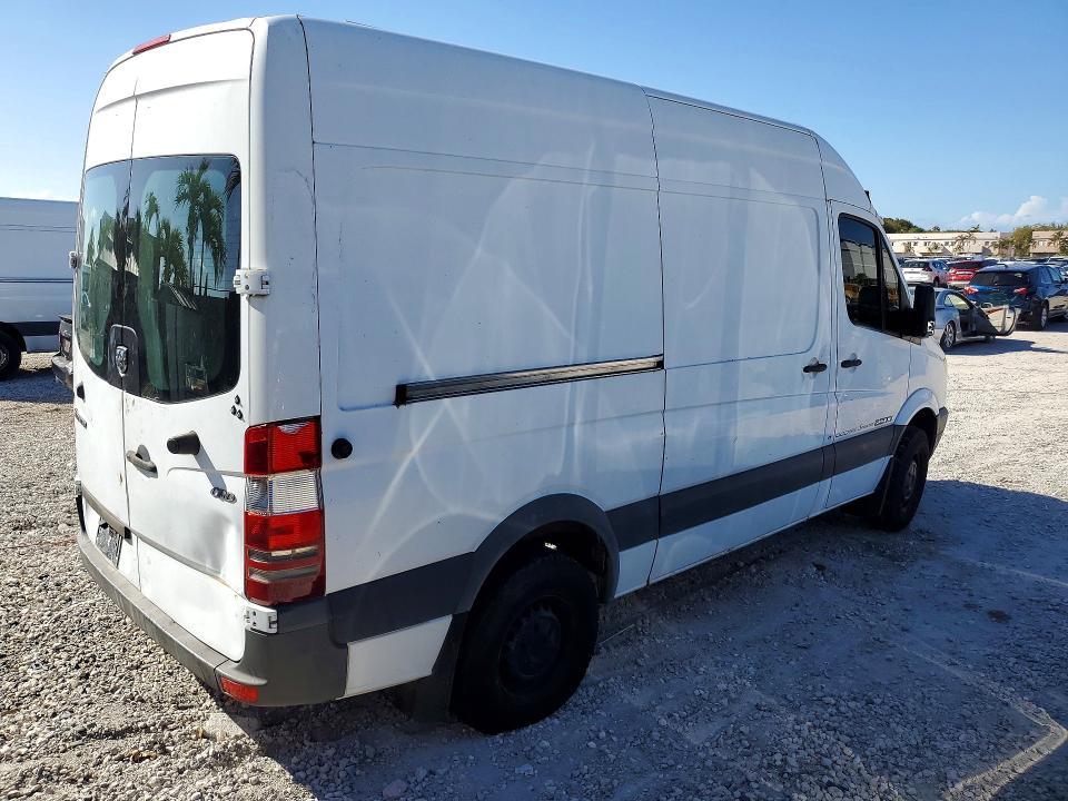 2007 Dodge Sprinter 2500