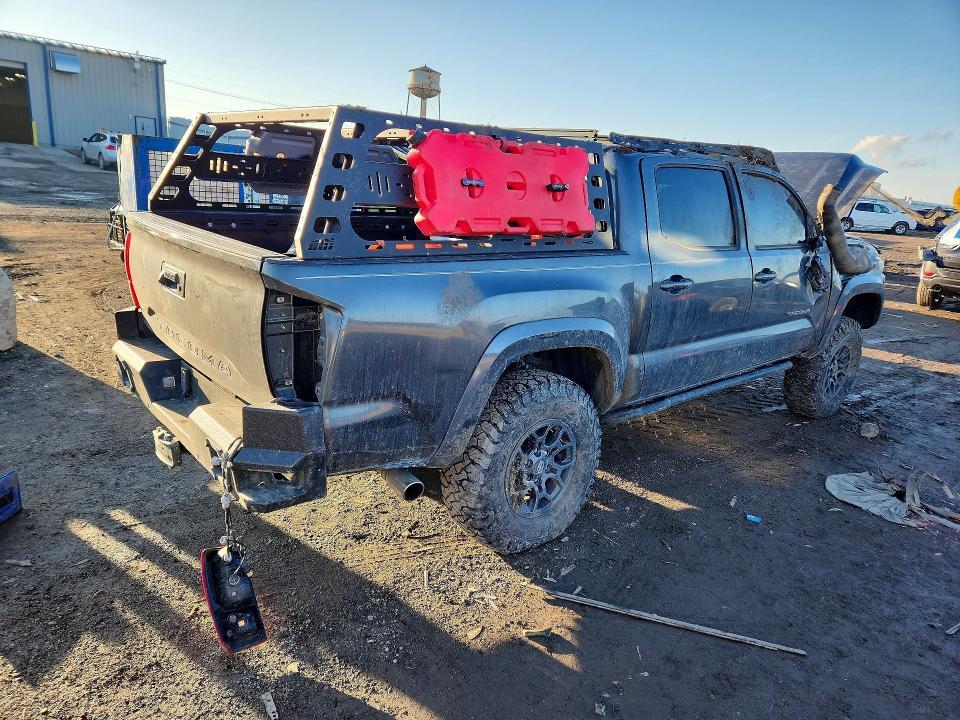 2017 Toyota Tacoma SR5 V6