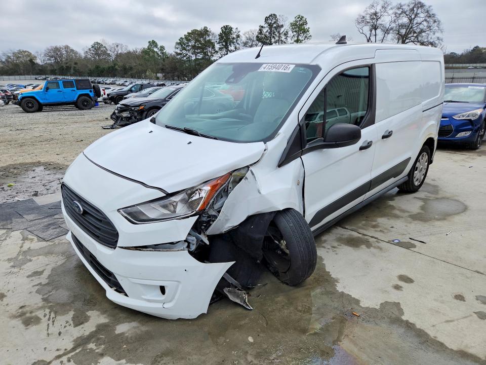 2019 Ford Transit Connect xlt
