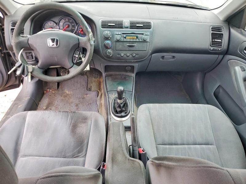 2004 Honda Civic lx