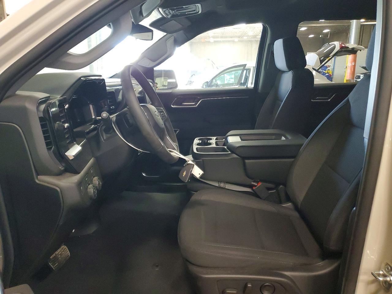 2026 Chevrolet Silverado K1500 RST