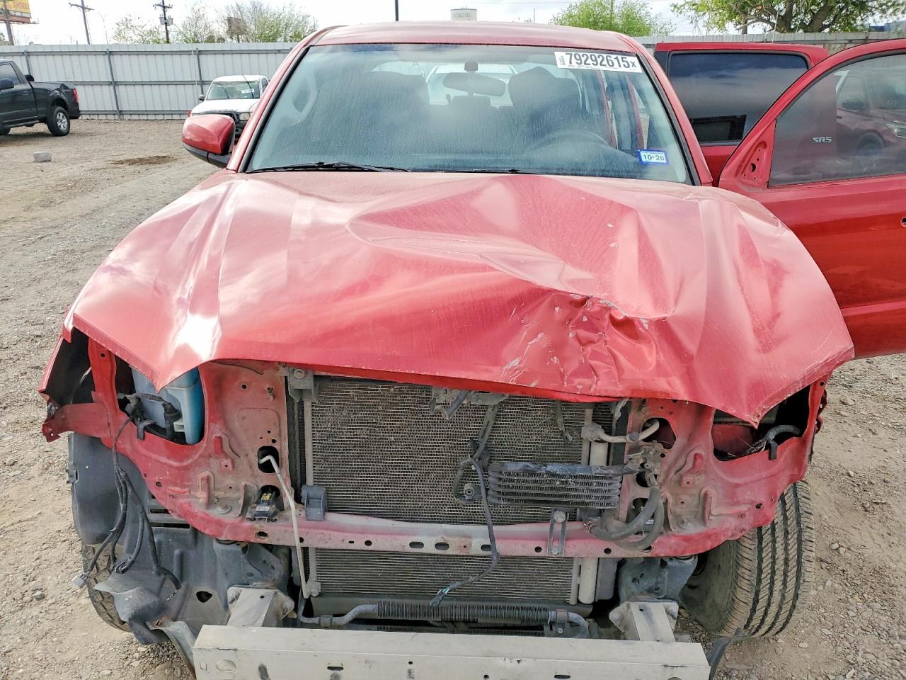 2016 Toyota Tacoma SR5 V6