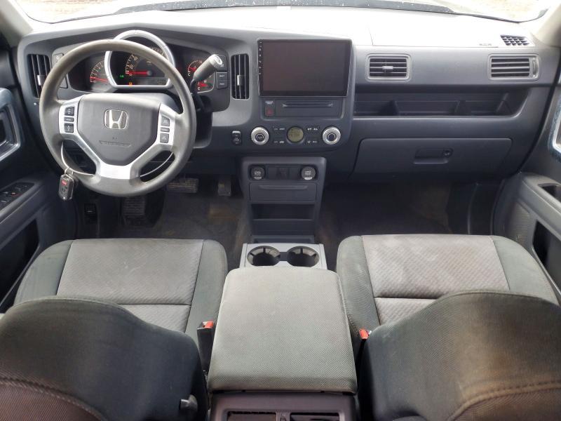 2007 Honda Ridgeline RTS