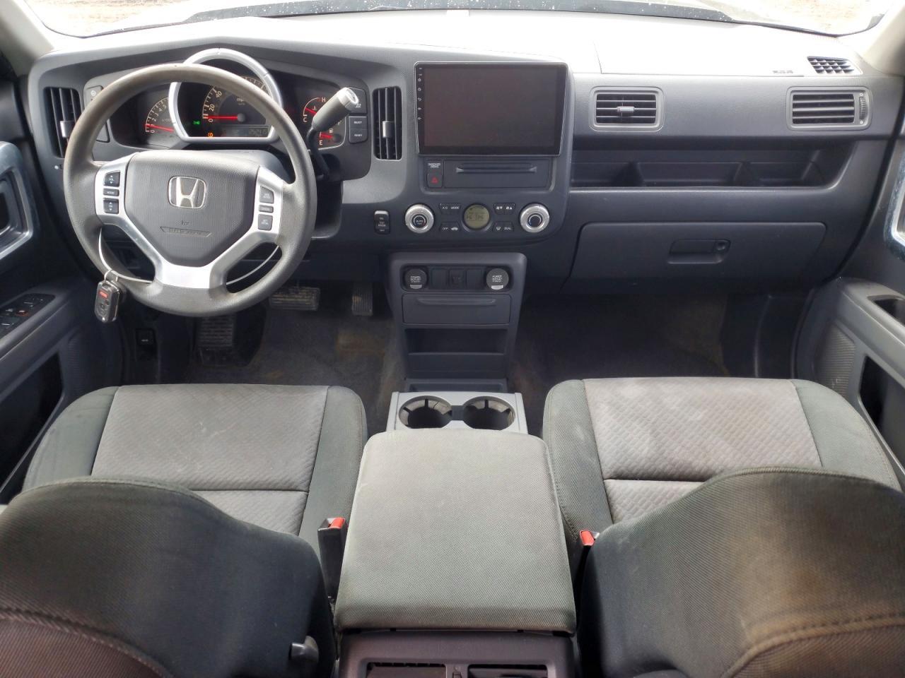 2007 Honda Ridgeline RTS