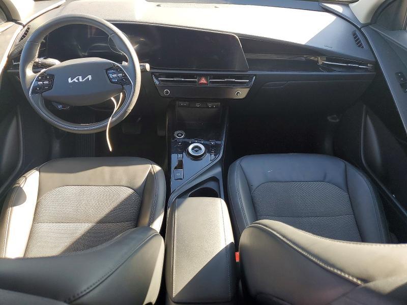 2024 KIA Niro ev Wind