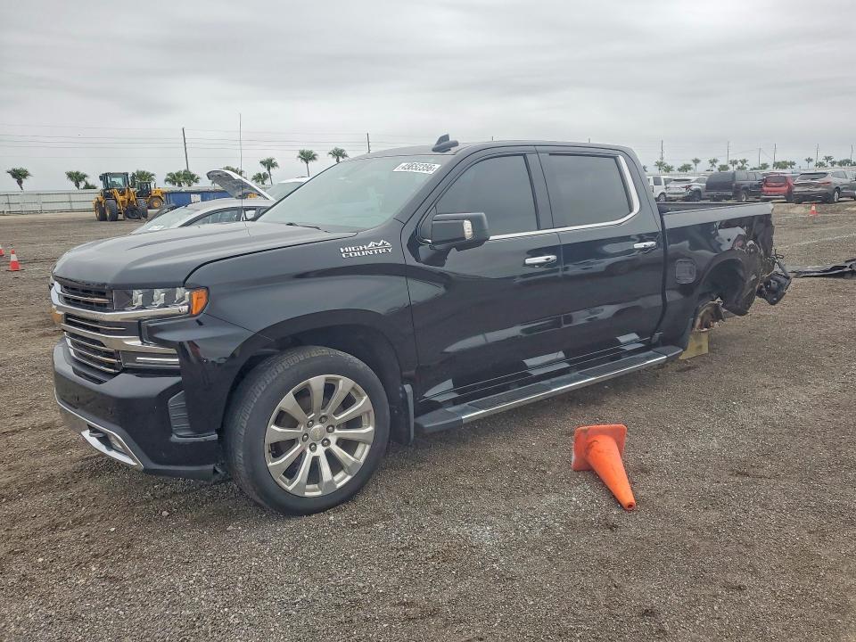 2019 Chevrolet Silverado K1500 High Country