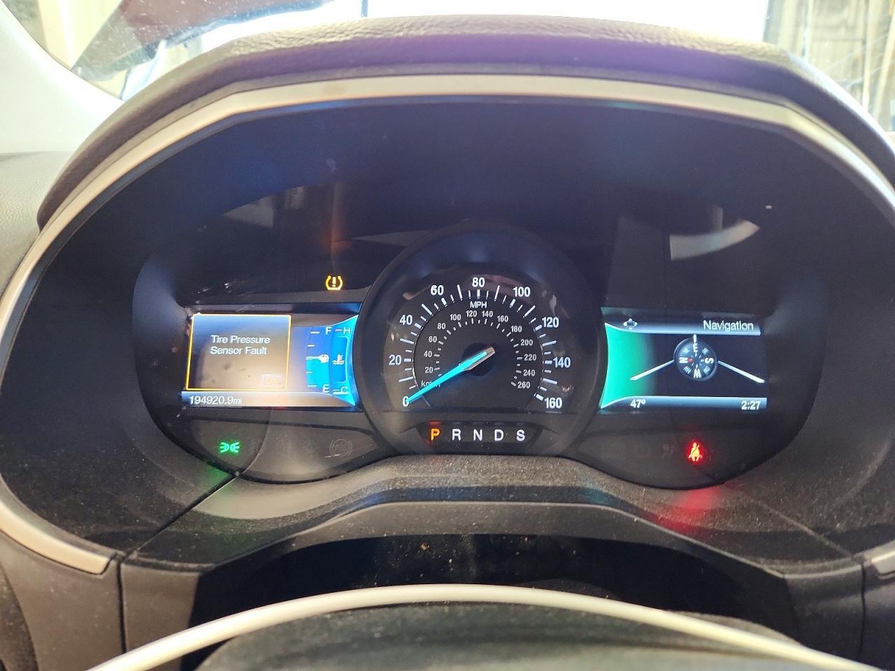 2017 Ford Edge sel