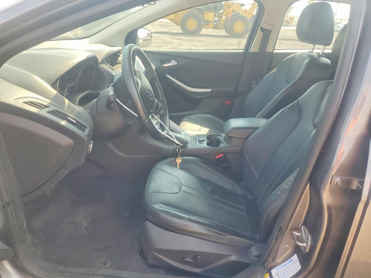 2014 Ford Focus se