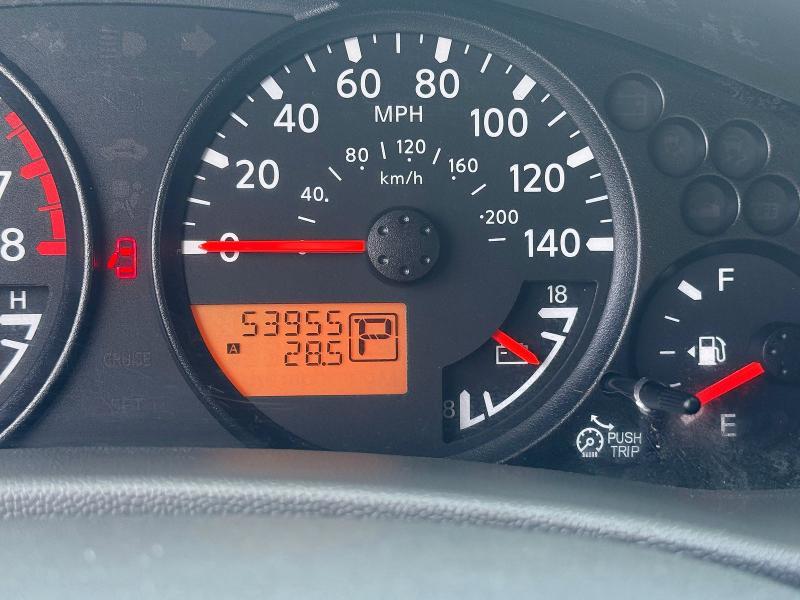 2019 Niss Frontier S