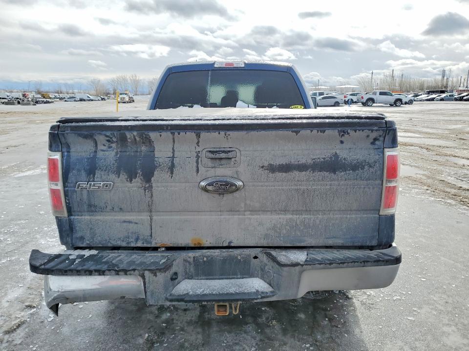 2014 Ford F150 Supercrew