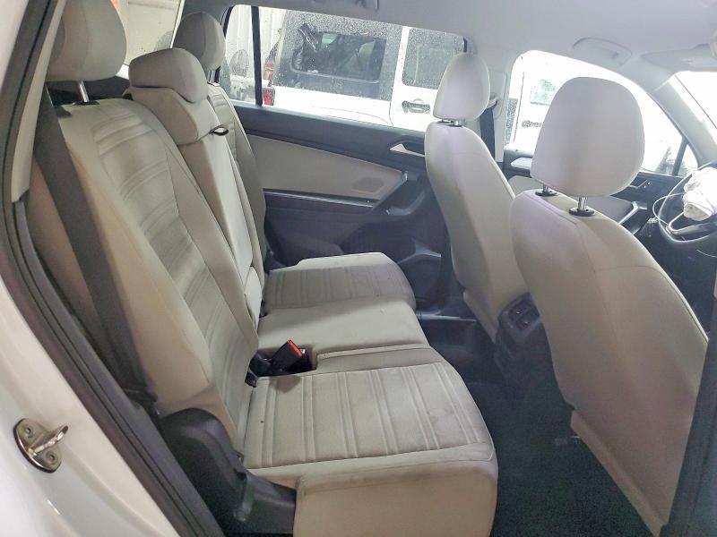 2023 Volkswagen Tiguan s