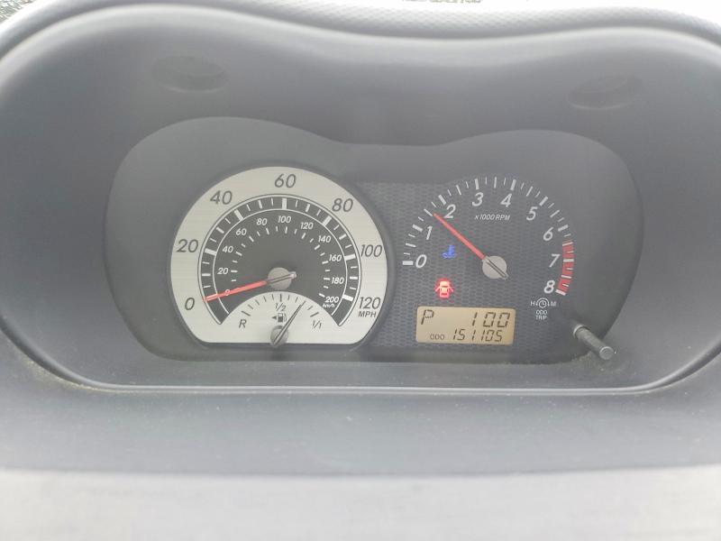 2006 Scion Xa Base