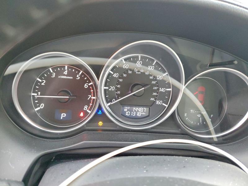 2016 Mazda 6 Grand Touring