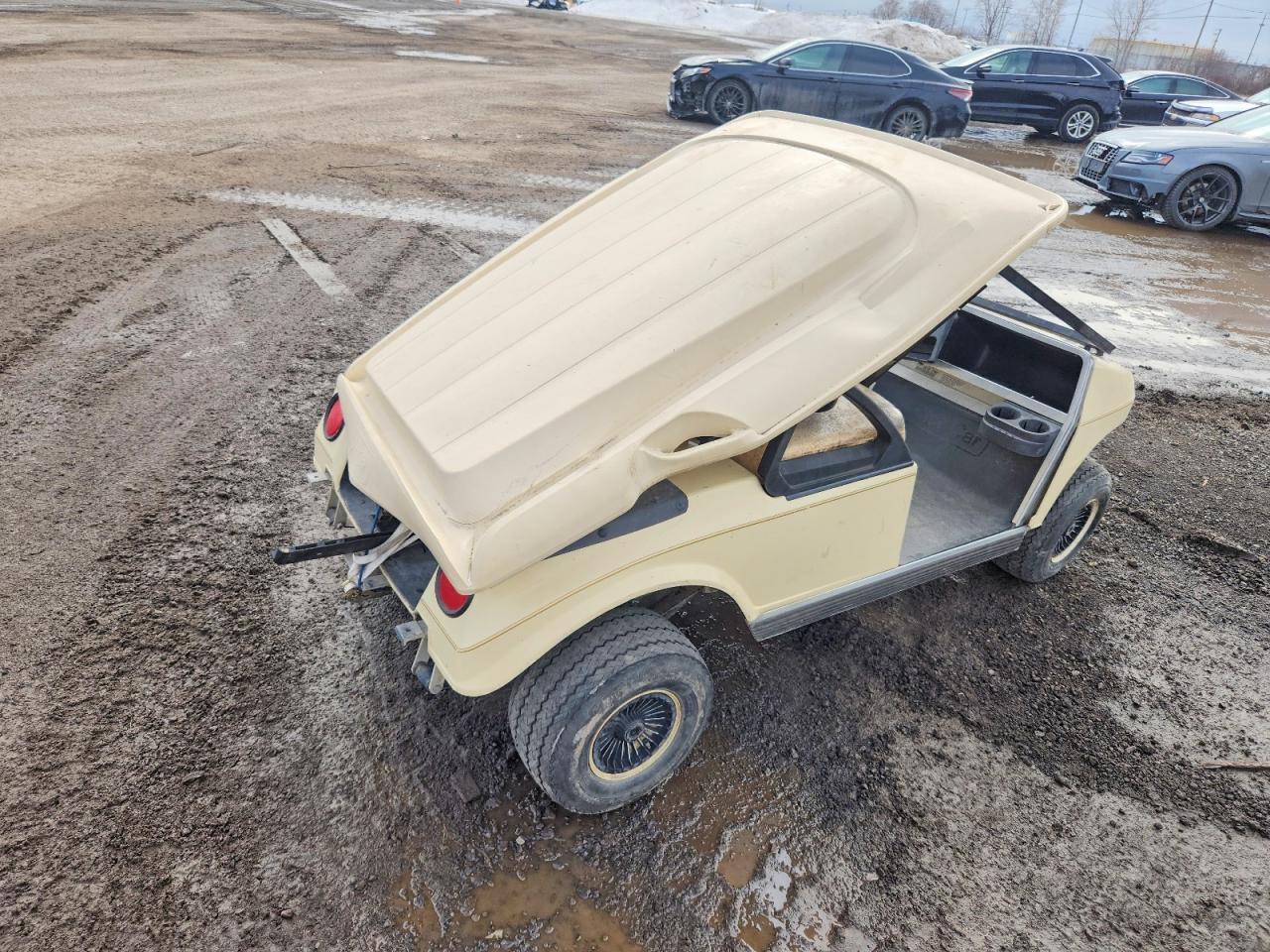 2010 Unknown 2010 Club Kart