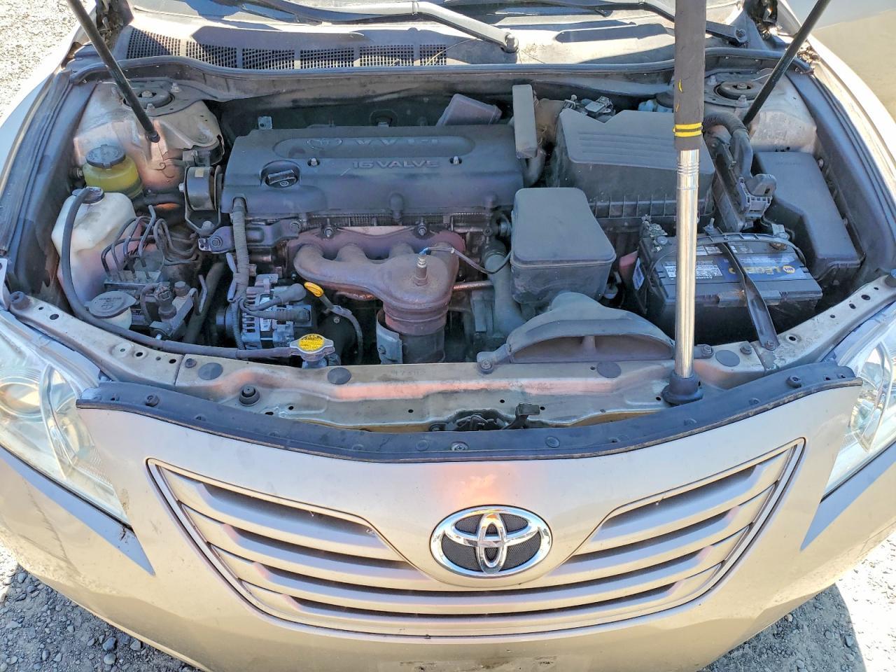 2007 Toyota Camry le