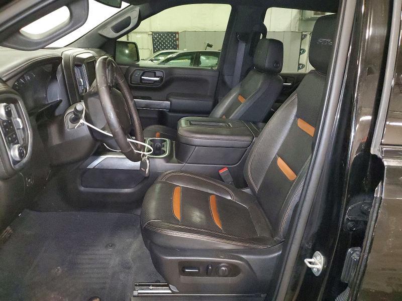2020 GMC Sierra K1500 AT4