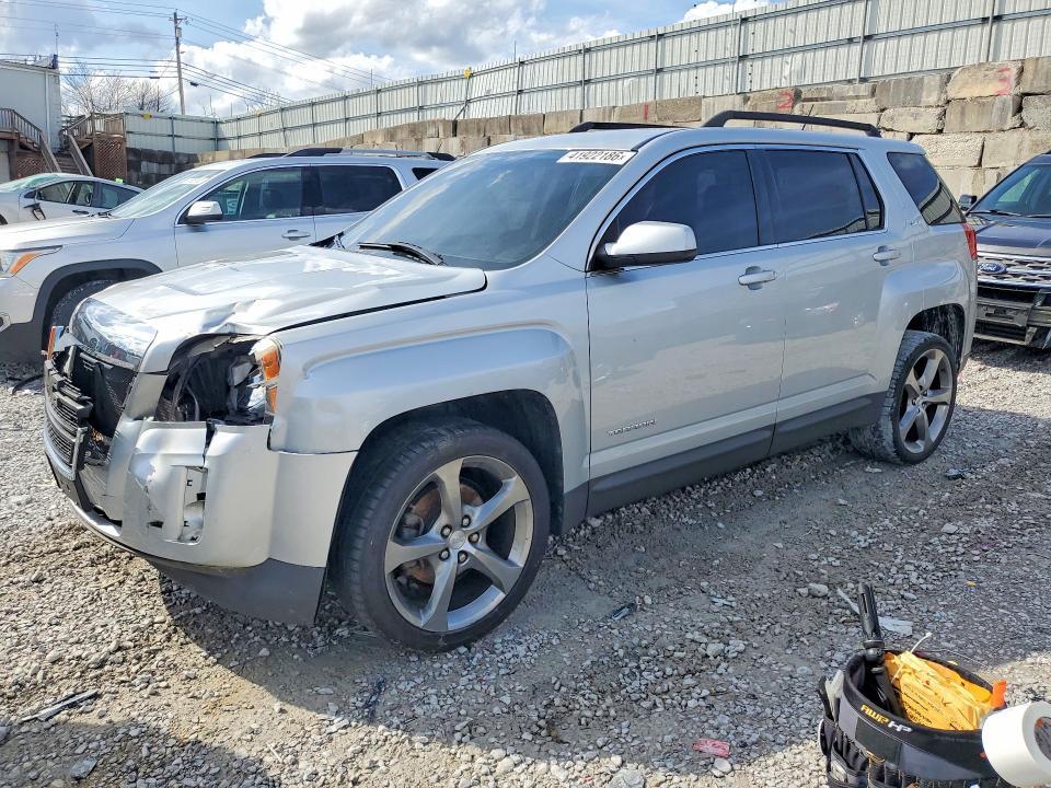 2013 GMC Terrain sle