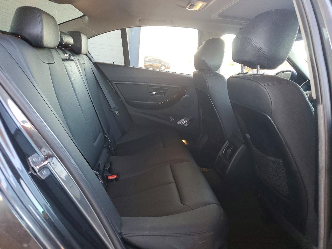 2015 BMW 328 i Sulev