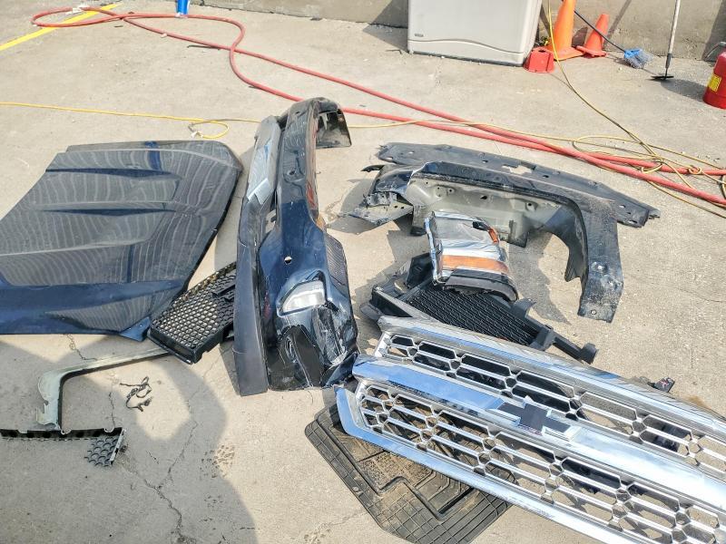 2016 Chevrolet Silverado K1500 LT