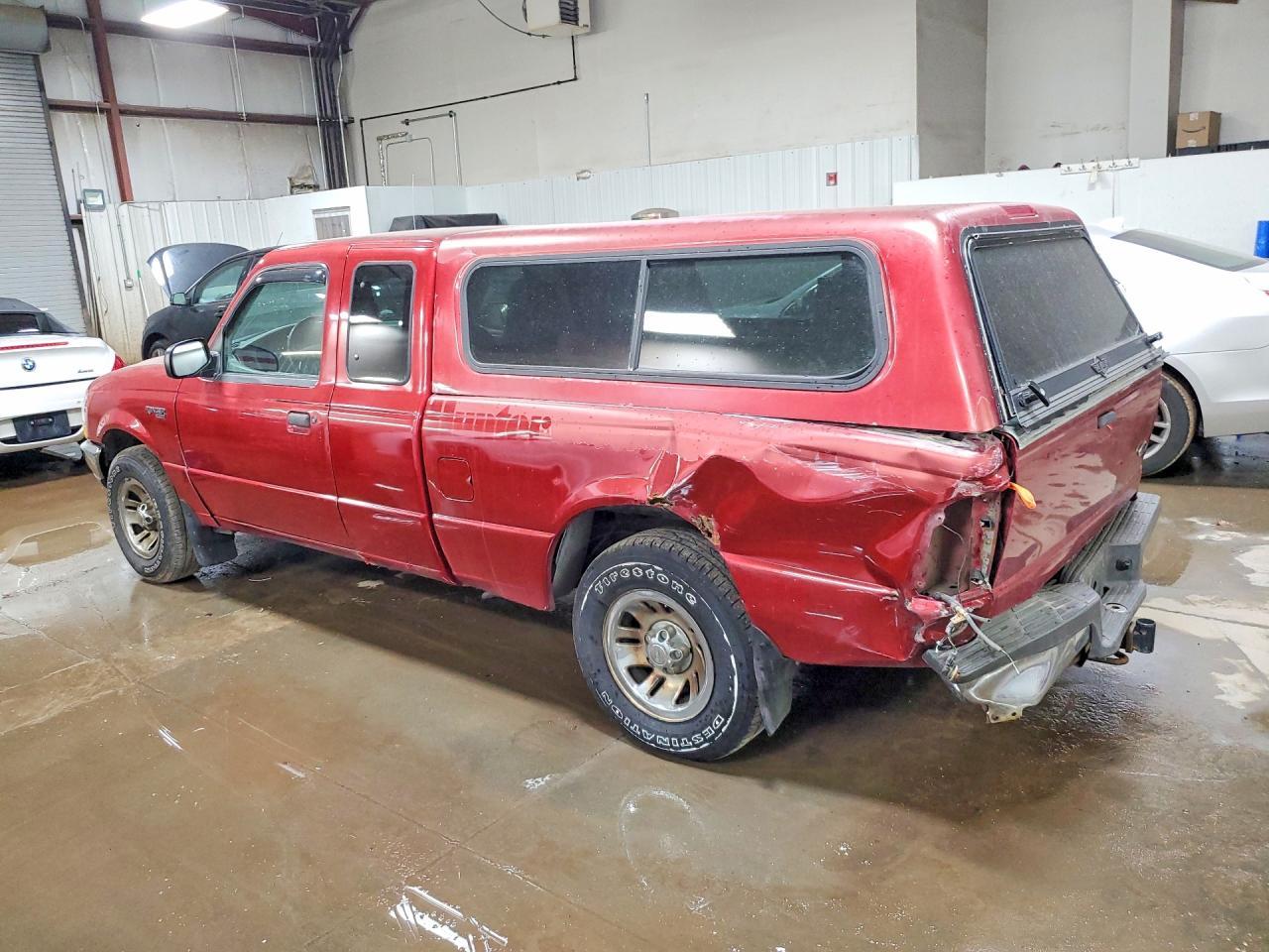 1999 Ford Ranger Super cab