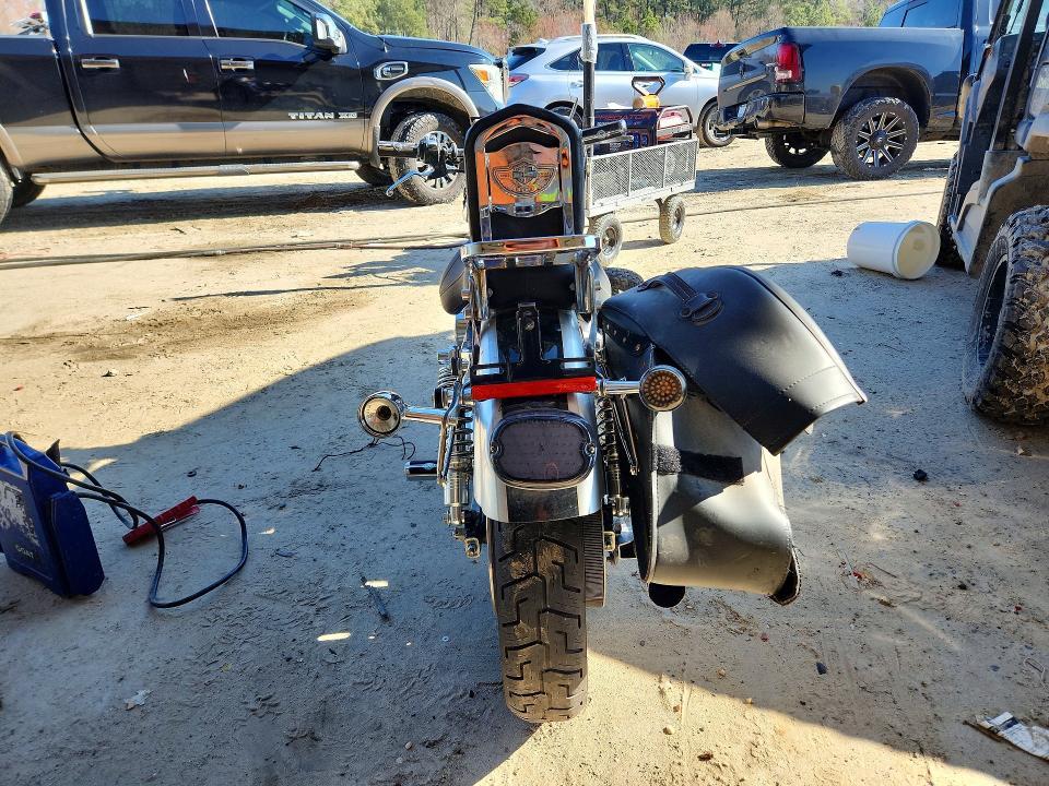 2003 Harley-Davidson XL1200 C Anniversary