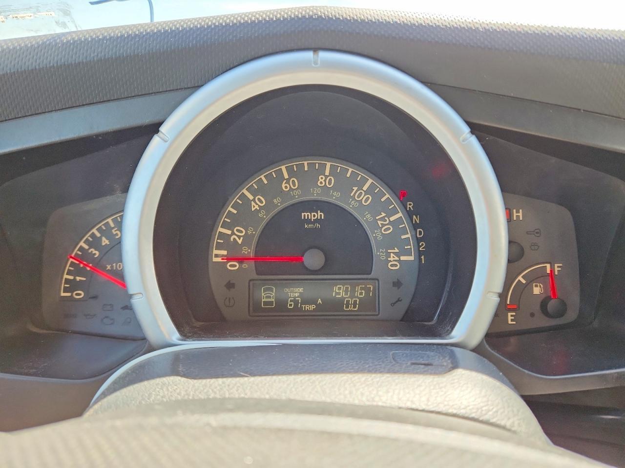 2007 Honda Ridgeline RTL