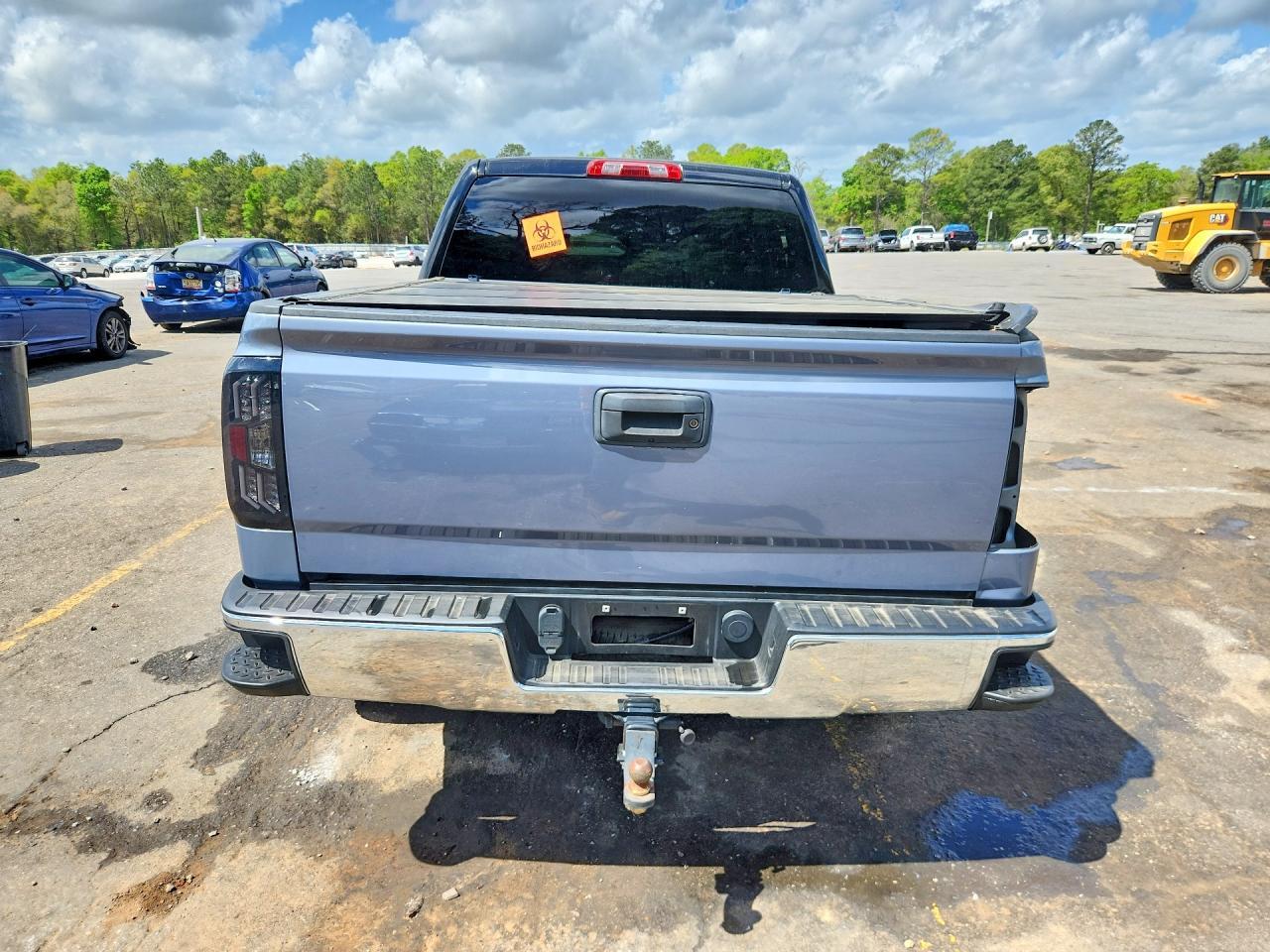 2015 Chevrolet Silverado K1500 LT